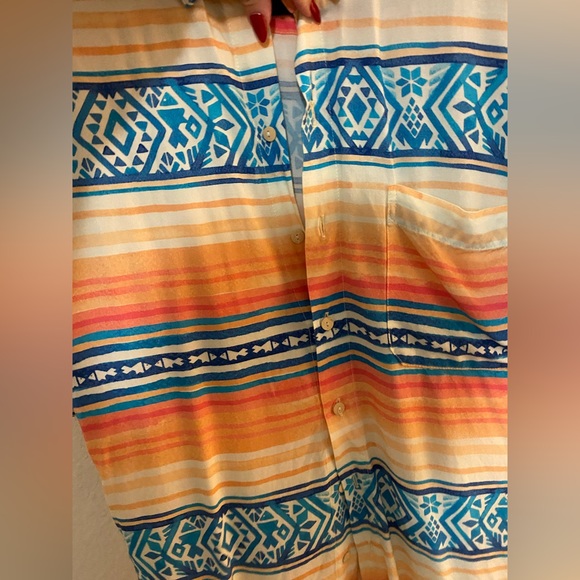 Kenny Flowers Men’s Button Down - Picture 5 of 12